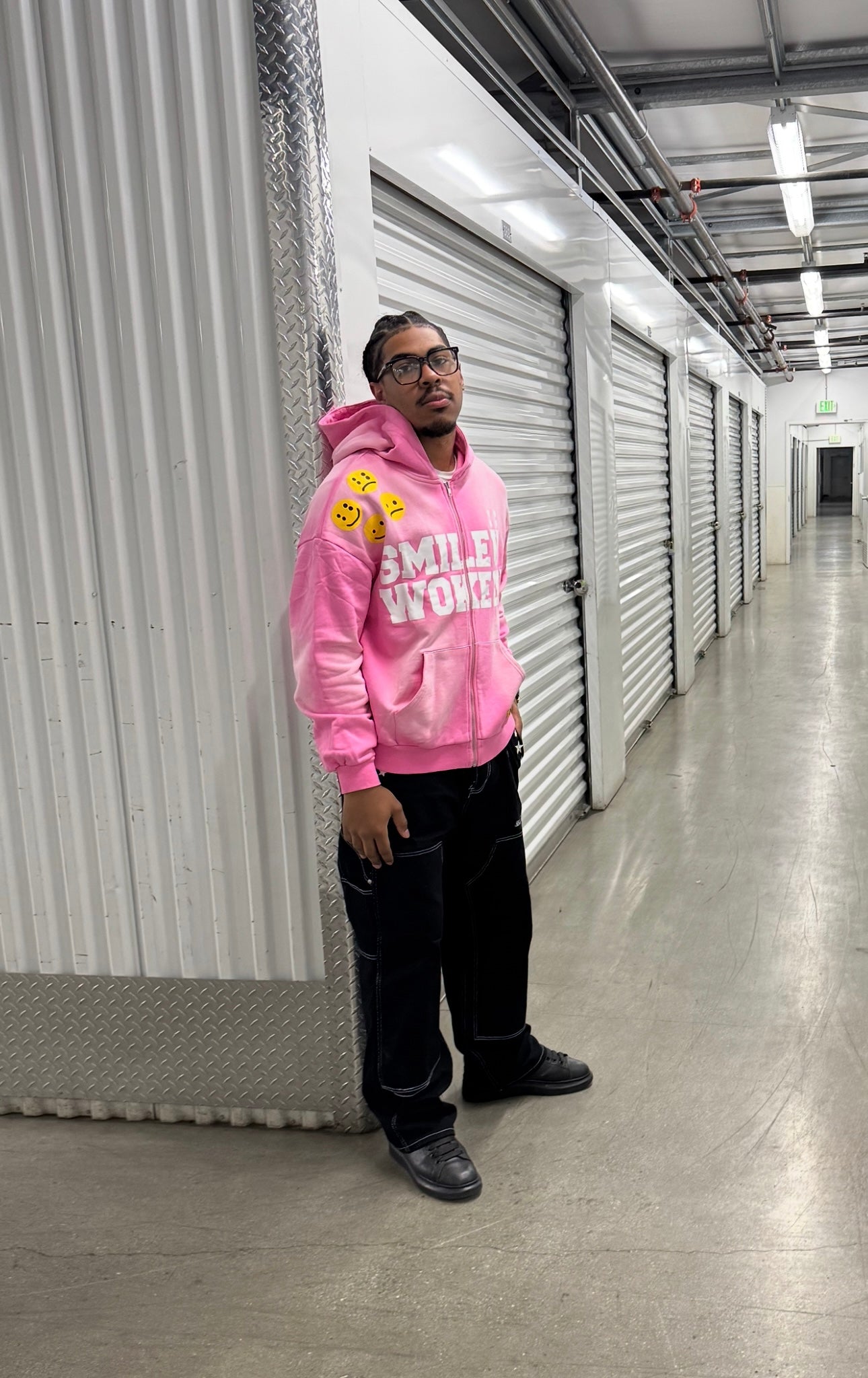 Pink