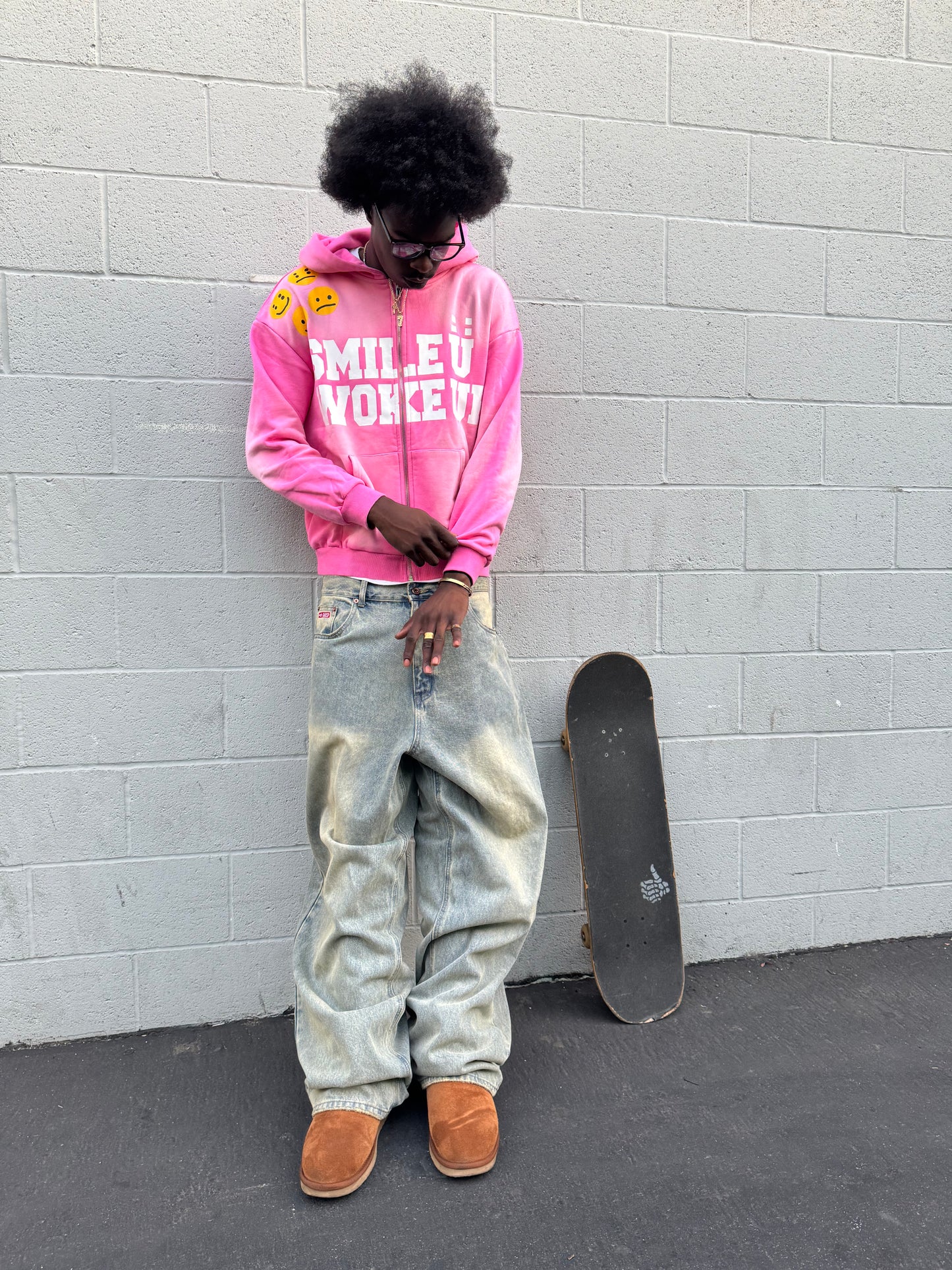 Pink